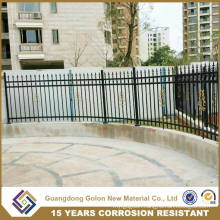 High Quality Aluminum Powder Coated Fence Panels